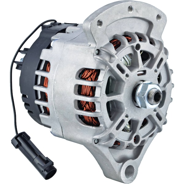 Db Electrical Alternator for IR IF 12-Volt 105 Amp Carrier Transicold Kubota, Genesis 400-40143 - main
